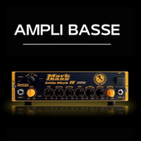 AMPLI BASSES