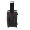 POWER ACOUSTICS - IP65 CASE 60 - Flight-case ABS IP65 avec trolley