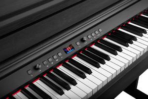 NUX KNU NCK-430B - PIANO NUMERIQUE 88 TOUCHES NOIR