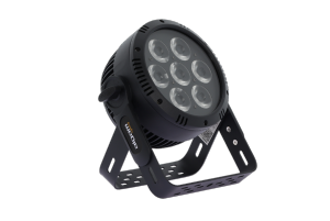 ALGAM LIGHTING LAP IP-PAR-725-HEX - Par IP65 LED 7 x 25W HEX
