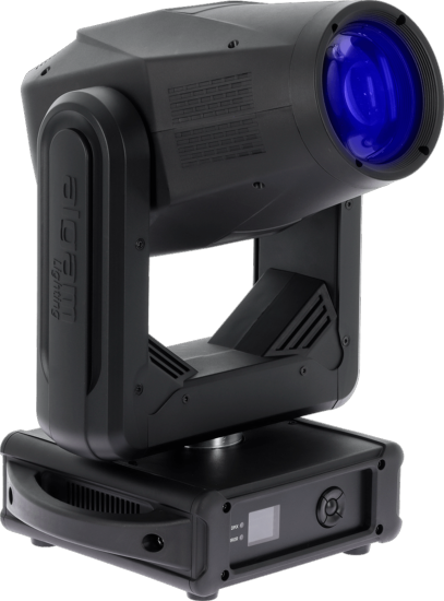ALGAM LIGHTING LAP MH200 - Lyre hybride Wash / Spot / Beam 200W LED