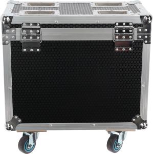 ALGAM LIGHTING LAP MS150-FC - Flight case à roulettes pour 2x MS150