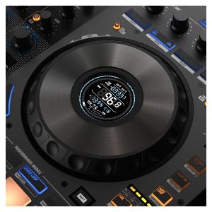 RELOOP MIXON 8 PRO - Contrôleur DJ 4 Canaux Hybride