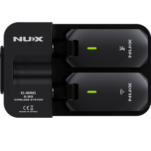 NUX C5RC - Système sans-fil guitare 5,8 GHz auto synch