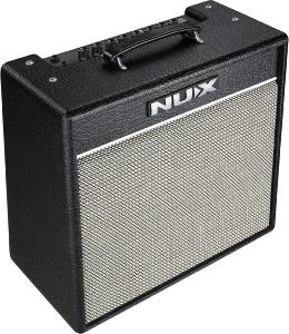 NUX MNU MIGHTY-40-MK2 - Amplis classiques - À modélisation 40 / 5W / 0.5W + BT