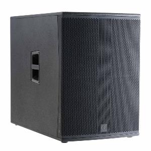 AUDIOPHONY MYOS18ASUB - Caisson de basses de 18&#8243; de 1000 W RMS avec DSP