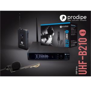 PRODIPE PROUHFGL21DSPPAK - Pack Système Prodipe UHF B210 DSP + Micro GL21