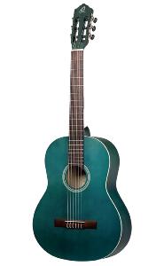 ORTEGA - GUITARE ORTEGA RST5MOC EPICEA BLEU OCEAN