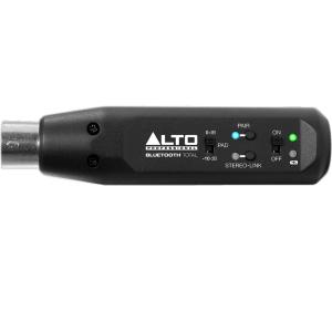 ALTO SLT BLUETOOTHTOTAL - Bluetooth - Récepteur Bluetooth / XLR (unité)