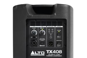 ALTO PROFESSIONAL SLT TX408 - Enceintes TX4 - 8" 350W Bluetooth