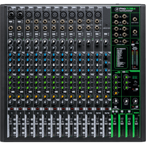 MACKIE - SMK PROFX16V3 - Console de mixage - Analogique USB 16 canaux + effets