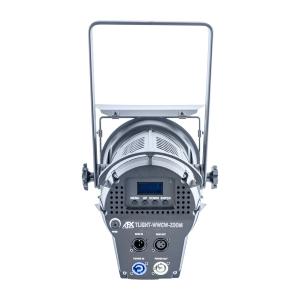 AFX TLIGHT-WWCW-ZOOM - Fresnel de théâtre électrique blanc froid/blanc chaud