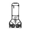 POWER ACOUSTICS - TROLLEY 1 - Chariot de transport pliable et poignée extensible