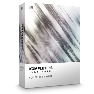KOMPLETE 13 ULTIMATE Collectors Edition UPG KU8-13