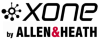 Allen & Heath - SAH ZED-6FX - GSPre - 2 in mono, 2 stéréo avec effets