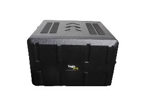 TEGO PRO Rack PE 6U - Flight de transport 6u