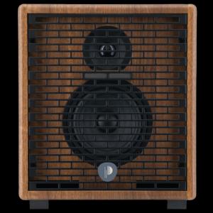 PRODIPE PRONATURAL05WW - Natural 5 v2 walnut wood, Enceinte électro-acoustique