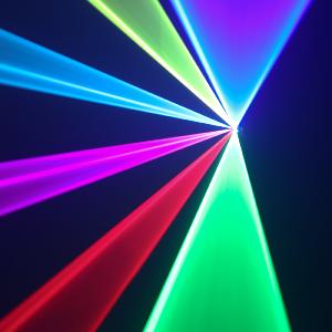 J.COLLYNS ATENA 15K RGB - Laser RGB 15W