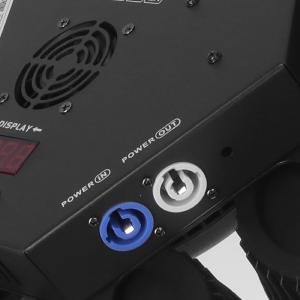 J.COLLINS ARDECO 7W2C - Projecteur Multi-Par Led Retro