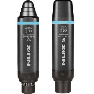 NUX MNU B3-PLUS - Système sans-fil microphone 2,4 GHz