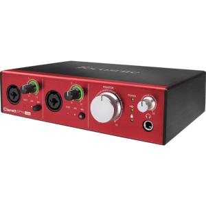 FOCUSRITE RFO CLARETT-2PRE-C - CLARETT - Interface 10 In / 4 Out