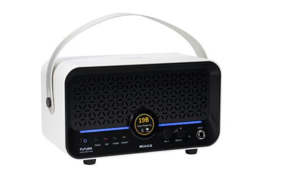 MOOER F15ILI-SW - Ampli mooer F15I LI 15w blanc