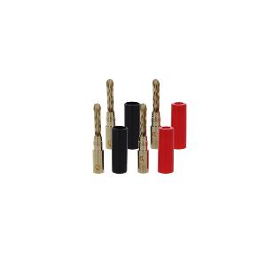 ENOVA hifi FBAN 100 RB - Fiche banane - pack de 4