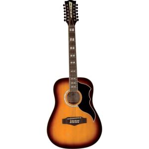 EKO GEA RANGERVR12-HB - Ranger VR XII - Dreadnought 12 cordes Honey Burst