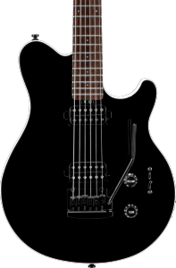 STERLING BY MUSIC MAN GSU AX3S-BK-R1 - Axis - Black