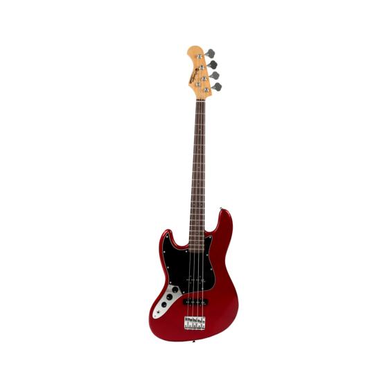 PRODIPE JB80LH RA CAR  - Basse candy red