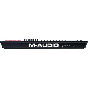 M-AUDIO KMD OXYGEN49V - USB-Midi 49 notes 8 pads/pots/faders