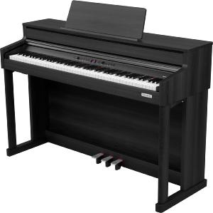 NUX KNU NCK-430B - PIANO NUMERIQUE 88 TOUCHES NOIR