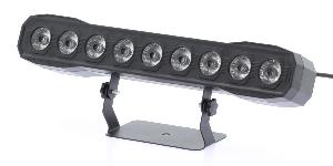 ALGAM LIGHTING LAL MINIBAR904 - Barre LED compacte 9 x 4W RGBW