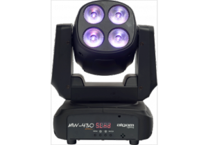 ALGAM LIGHTING LAL MW430 - Lyre Wash 4 x 30W RGBW