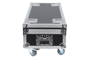 ALGAM LIGHTING LAP BARWASH1812PIXIP-FC2 - Flight case pour 2 BARWASH1812PIX-IP