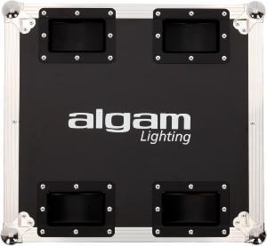 ALGAM LIGHTING LAP EVENTPAR412-FC -  Flight case pour 6 EVENTPAR 412