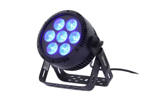 ALGAM LIGHTING LAP IP-PAR-725-QUAD - Par IP65 LED 7 x 25W QUAD