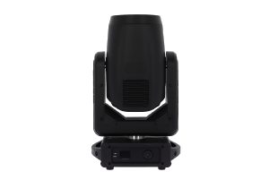ALGAM LIGHTING LAP MB200 - Lyre Beam 200W LED, anneau LED RGB, prismes