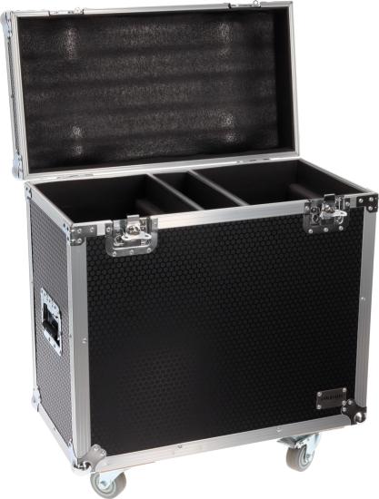 ALGAM LINGHTING LAP MH200-FC - Flight cases - Flight case à roulettes - 2x MH200