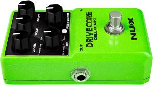 NUX MNU DRIVECORE-DLX-MK2 - Analogique Overdrive