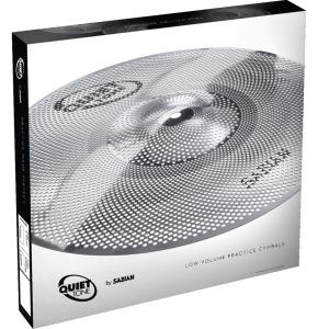 SABIAN PSA QTPC502 - Set harmonique - 13"-14"-18"