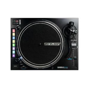 RELOOP - RP 8000 MK2 - Platine Vynile entrainement direct