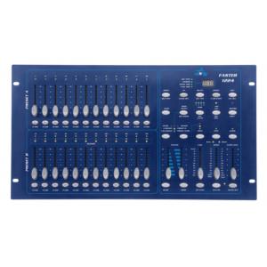 SAGITTER - SG FASTER 12/24 - Console DMX 24 canaux
