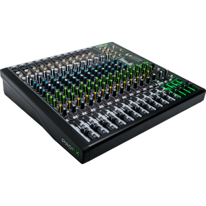 MACKIE - SMK PROFX16V3 - Console de mixage - Analogique USB 16 canaux + effets