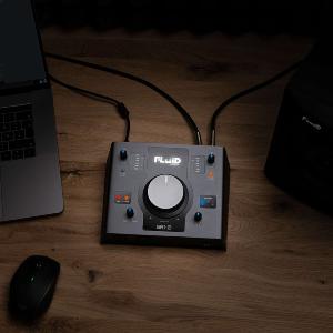 FLUID AUDIO - SRI-2 - Interface audio