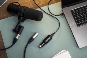 SHURE SSE MVX2UG2 - Interface Audio XLR / USB