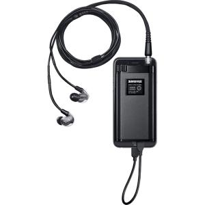 SHURE SSP KSE1500 - Système écouteurs électrostatiques + DAC