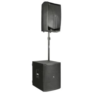 PROEL V15PRO - Enceinte active 15" 600w