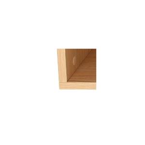 ENOVA VINYLE BOX 240SWE - meuble bois pour 240 vinyles