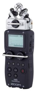 ZOOM H5N PRO - Enregistreur numérique Portable